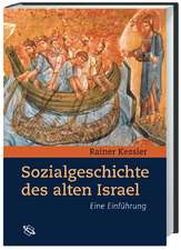 Sozialgeschichte des alten Israel