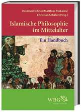 Islamische Philosophie im Mittelalter