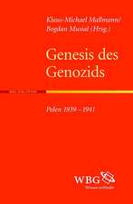 Genesis des Genozids