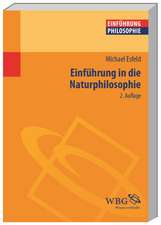 Esfeld, M: Einführung in die Naturphilosophie