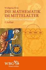 Die Mathematik im Mittelalter