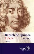 Spinoza, B: Opera / 2 Bände