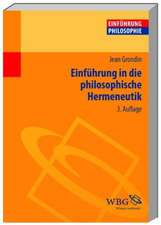 Einführung in die philosophische Hermeneutik