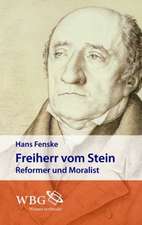 Freiherr von Stein