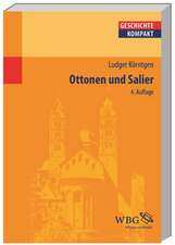 Ottonen und Salier