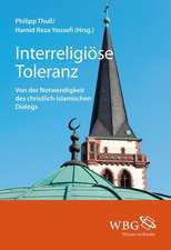 Interreligiöse Toleranz