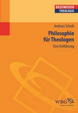 Philosophie für Theologen