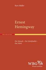 Ernest Hemingway