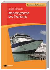 Marktsegmente des Tourismus