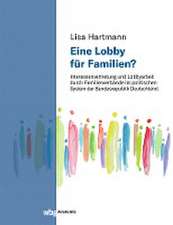 Hartmann, L: Lobby für Familien?