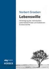 Lebenswille