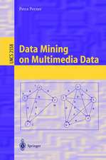 Data Mining on Multimedia Data