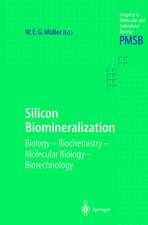 Silicon Biomineralization: Biology — Biochemistry — Molecular Biology — Biotechnology