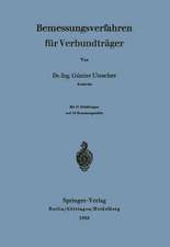 Bemessungsverfahren für Verbundträger