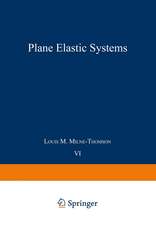 Plane Elastic Systems