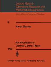 An Introduction to Optimal Control Theory