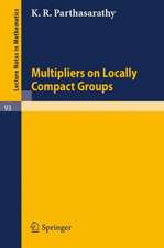 Multipliers on Locally Compact Groups