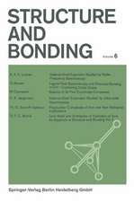 Structure and Bonding