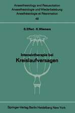 Intensivtherapie bei Kreislaufversagen: Bericht über das Symposion am 26. und 27. September 1969 in Mainz