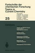 Catalysis