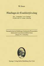 Wandlungen der Krankheitsforschung: Über „Standpunkte“ in der Pathologie 150 Jahre nach R. Virchows Geburtstag