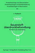 Sauerstoffüberdruckbehandlung: Probleme und Anwendung