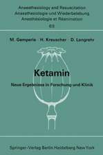 Ketamin: Neue Ergebnisse in Forschung und Klinik