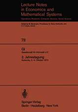 GI. Gesellschaft für Informatik e.V. 2. Jahrestagung: Karlsruhe, 2.–4. Oktober 1972