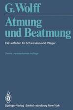 Atmung und Beatmung: Ein Leitfaden für Schwestern und Pfleger