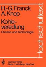 Kohleveredlung: Chemie und Technologie