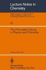 The Permutation Group in Physics and Chemistry