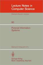 Pictorial Information Systems