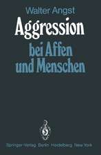 Aggression bei Affen und Menschen