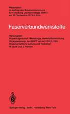 Faserverbundwerkstoffe