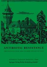 Antibiotic Resistance: Transposition and Other Mechanisms