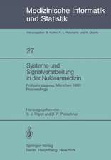 Systeme und Signalverarbeitung in der Nuklearmedizin: Frühjahrstagung der GMDS München, 21.–22. März 1980 Proceedings