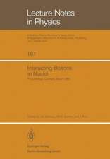 Interacting Bosons in Nuclei: Proceedings of the Fourth Topical School Held in Granada, Spain, September 28 – October 3, 1981