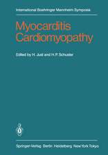 Myocarditis Cardiomyopathy: Selected Problems of Pathogenesis and Clinic