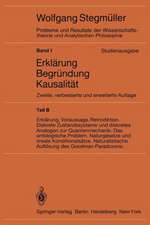 Erklärung, Voraussage, Retrodiktion Diskrete Zustandssysteme und diskretes Analogon zur Quantenmechanik Das ontologische Problem Naturgesetze und irreale Konditionalsätze Naturalistische Auflösung des Goodman-Paradoxons