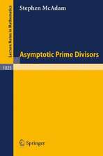 Asymptotic Prime Divisors