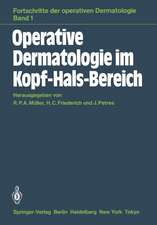 Operative Dermatologie im Kopf-Hals-Bereich