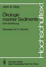 Ökologie mariner Sedimente: Eine Einführung