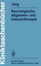 Neurologische Allgemein- und Intensivtherapie