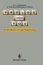 Prolog Versus You: An Introduction to Logic Programming