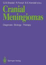 Cranial Meningiomas