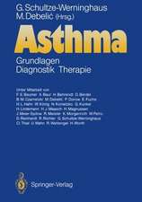 Asthma: Grundlagen — Diagnostik — Therapie