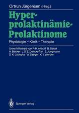 Hyperprolaktinämie — Prolaktinome: Physiologie — Klinik — Therapie