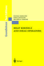 Heat Kernels and Dirac Operators