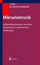 Mikroelektronik: Halbleiterbauelemente und deren Anwendung in elektronischen Schaltungen