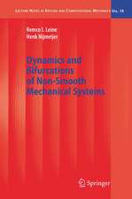 Dynamics and Bifurcations of Non-Smooth Mechanical Systems